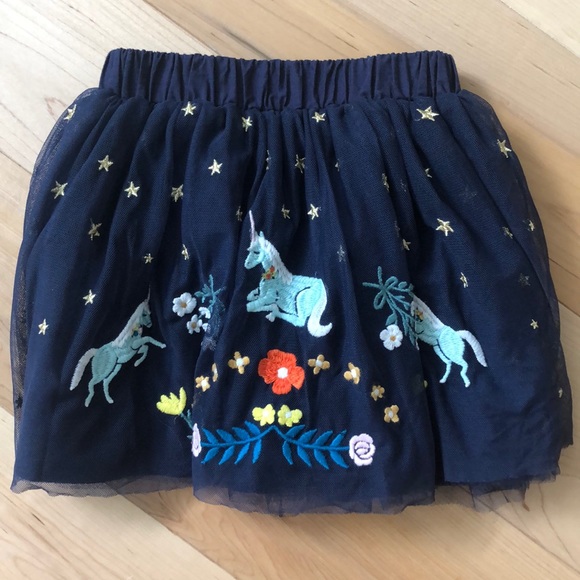 hanna andersson tulle skirt